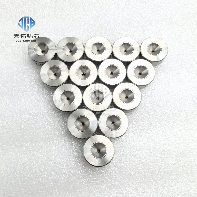 Outer Jacket 25-10 Laser Orifice: 1.030 Finished Orifice: 1.100