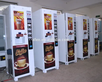 coffee vending machine