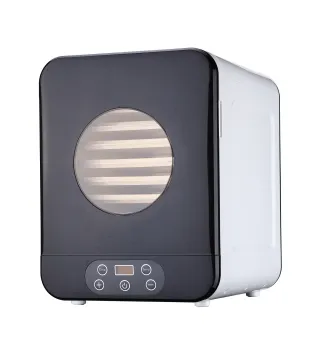 2022 Premium 500W Food Dehydrator: Ideal for Large Families and Pet Care