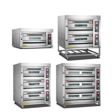 Factory Direct Convection Oven Sale: Industrial Baking Ovens