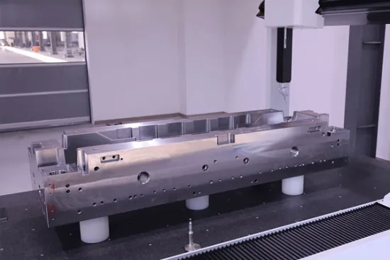 Precision Plastic Injection Mould Base