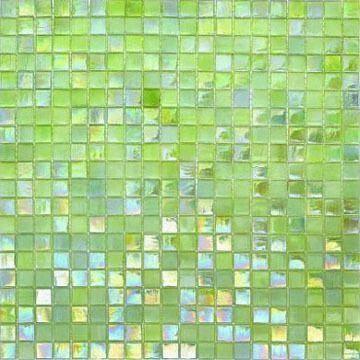 Glass Mosaic with 4mm Thickness, Available in Various Colors, Picture Patterns, and Sizes