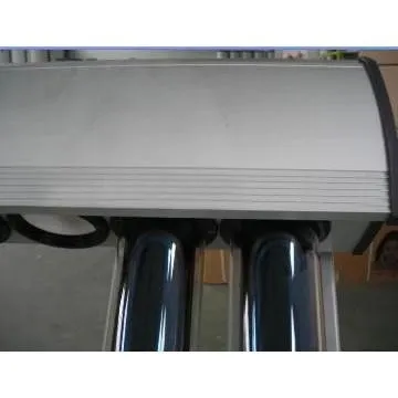 Heat-pipe Vacuum Tube Solar Thermal Panels