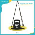 Skybound 39 Inch Tree Swing Saucer Swing Yellow/Black