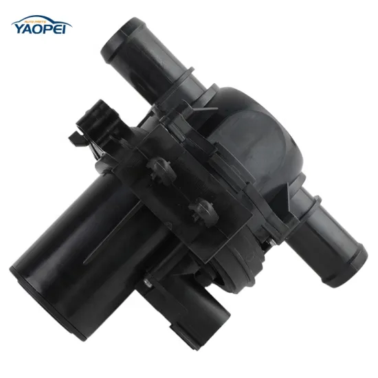 YAOPEI 3 Way Heater Coolant Control Valve for Dodge MOPAR RAM 1500 2014-2018