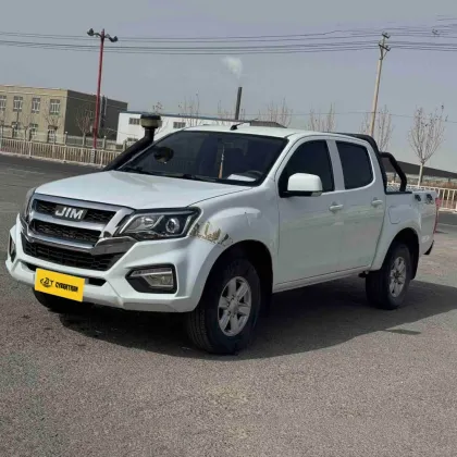 2022 Isuzu Re-Max 2.8T Classic 4WD