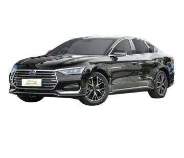EV Car Energy Vehicles BYD E9