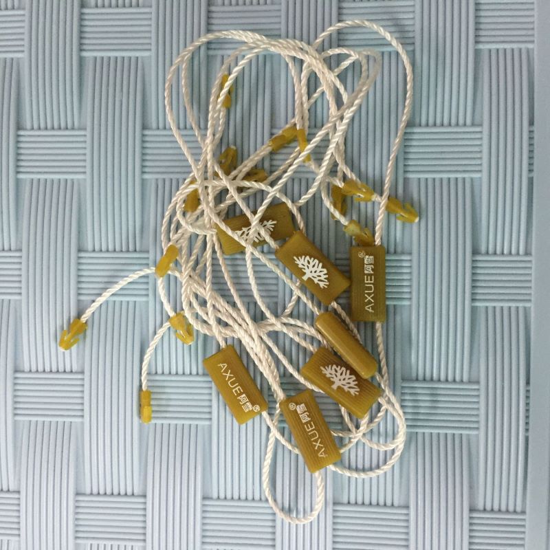 Good quality blank tags with string