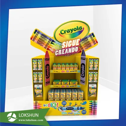 Ferrero Rocher Cardboard Candy Display