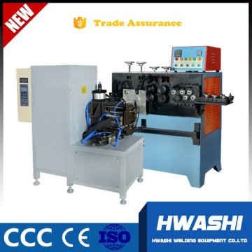 Hwashi Automatic Wire Cutting And Sripping Machine ,Wire Butt Welding Machine