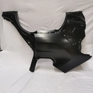 Auto Body System Car Steel Front Fender Rear Fender Panel Flare Mudguard for Toyota Rav4 2019" can be simplified to:

"Steel Front and Rear Fenders for Toyota Rav4 2019
