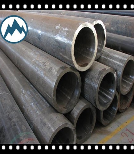 big diameter black steel pipe