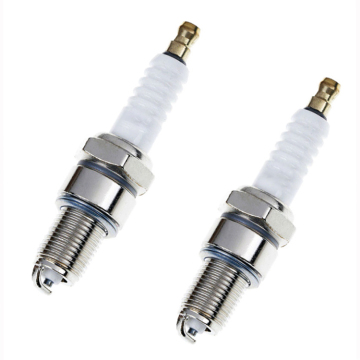 Iridium Spark Plugs for Two-Wheeler Auto Parts Customization