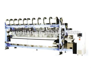 YJHKS3/S2-M high speed warping machine