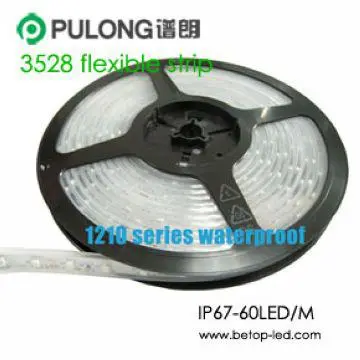 3528 IP65 LED Strip 300LED,CE,RoHS approved