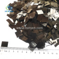 High quality length flaky forged chopped carbon fiber