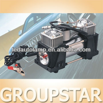 12v auto ac compressor with battery clip