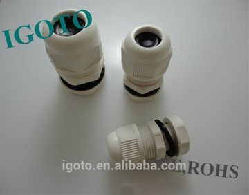 Wire accessories cable gland price cable tightener IP68 PG thread nylon cable glands