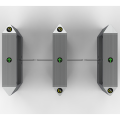 Security Swing Turnstile Door Access System