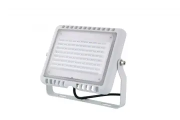 Architectural Dusk-to-Dawn Waterproof LED Flood Light