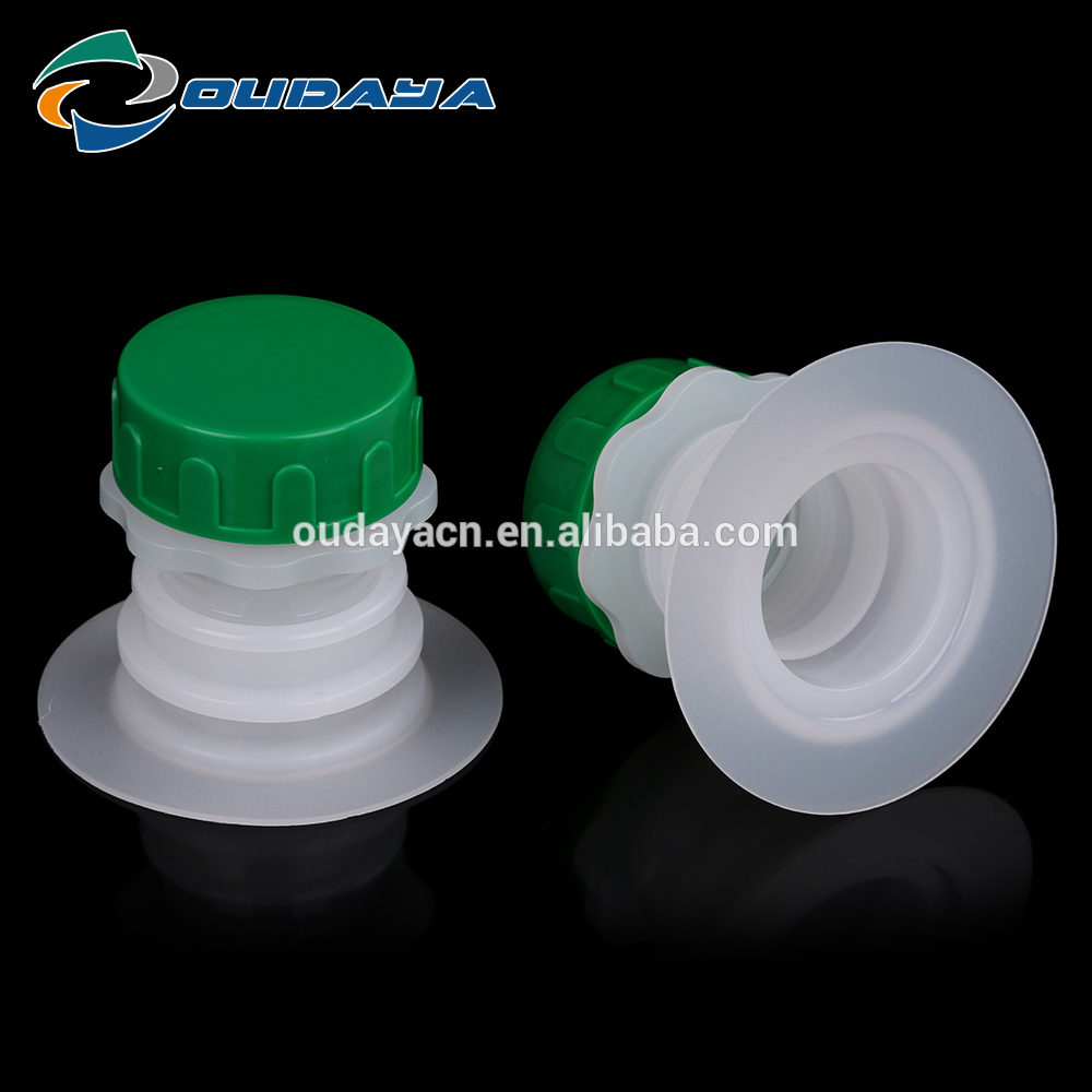 30mm wholesale cheap disposable plastic spout for bag China Manufacturer
