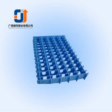 PP U-Groove Hollow Box Dividers