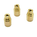 cnc machined precision brass hardware parts