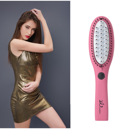 Hair Straightener Straightening Brush