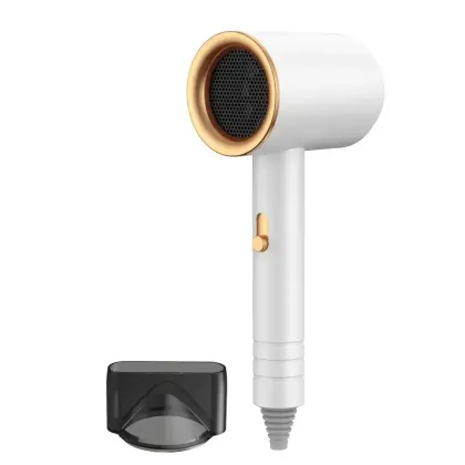 Adjustable Speed RevAir Hair Dryer and Other Portable Hair Styling Tools - 1 Nozzle Included