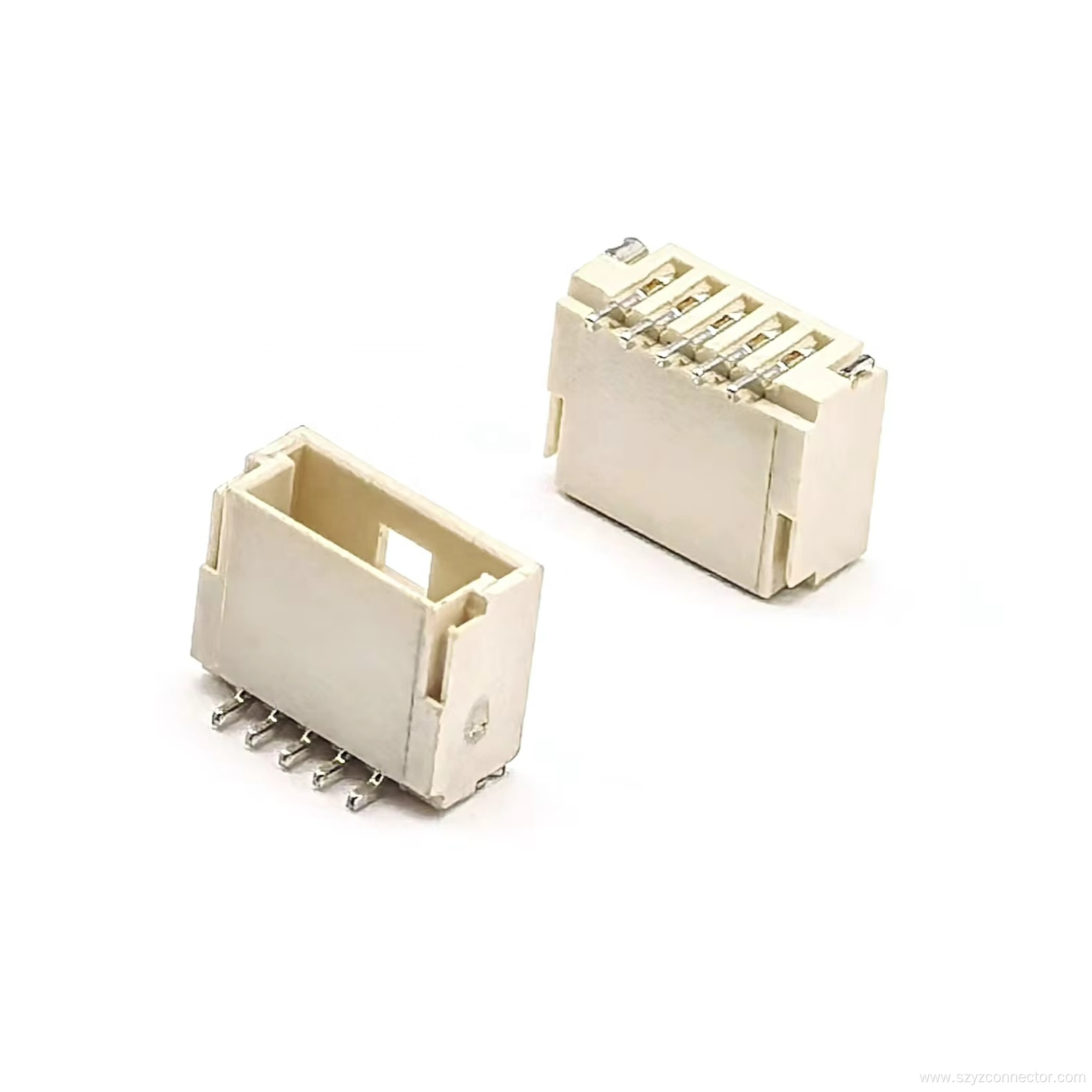 PH1.0mm WAFER Pin header Connector 5P