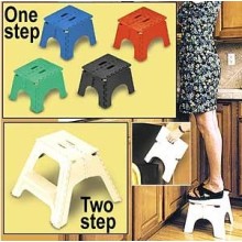 Folding Step Stool