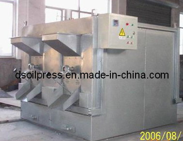 Dates Roaster /Peanuts / Cashew Nut Roasting Machine (MHK-5)