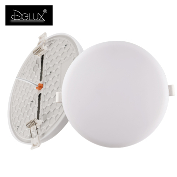 DGLUX Modern Adjustable Frameless Ceiling Lamp - LED Panel Light (8w-36w)