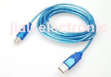 usb cable A type to B type