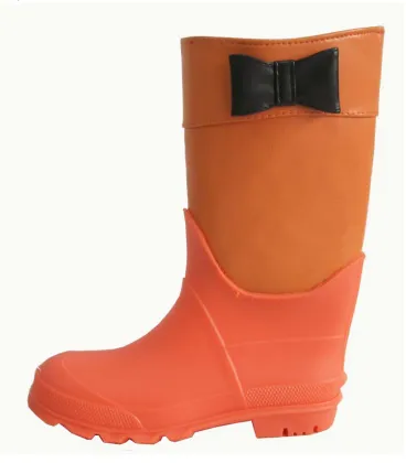 Ladies Fashion Rain Shoes
