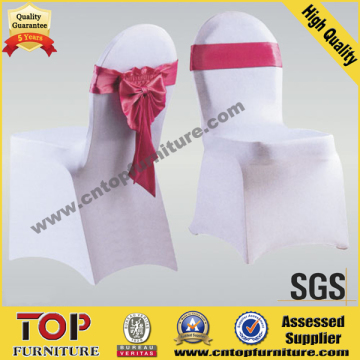 Spandex Hotel Banquet Hall Wedding Chair Cover