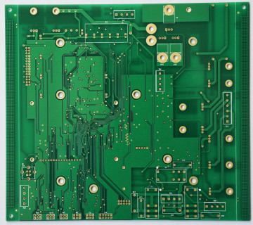PCB permukaan solder yang halus