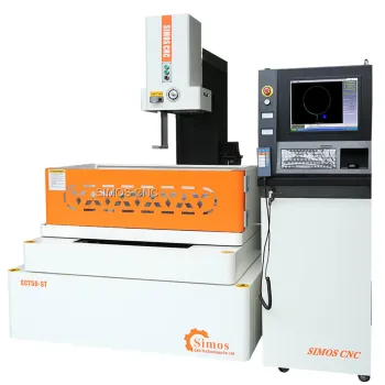 Wire Cutting EDM Machine