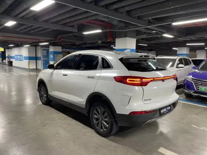2021 Weltmeister Used Car EX5