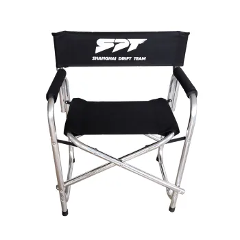 Tuoye High-Quality Portable Folding Director Chair for Fishing