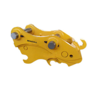 High Quality Hydraulic Quick Couplers for CAT320 Excavators