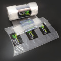 Medium barrier perforated shrink bags