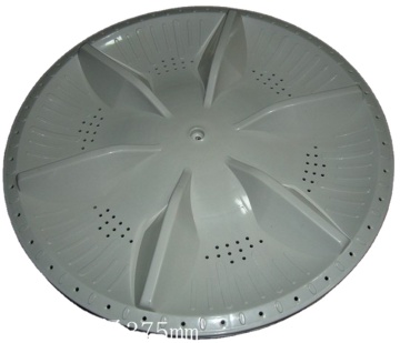 RF Yuefu A-14# 375mm Pulsator Washing Machine Part for Panasonic Daewoo