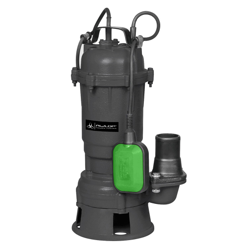 Awlop Electric Portable Sewage Water Pump WP750D