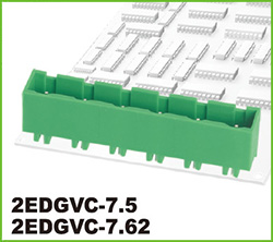 Pcb Mounted Connector