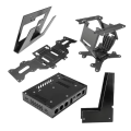 Custom Precision Laser Cut Stainless Steel Sheet Parts
