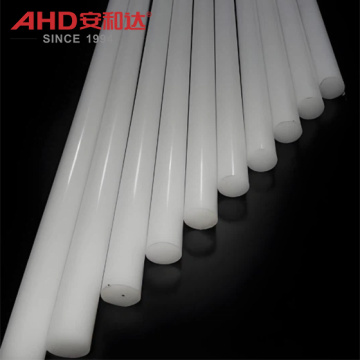Durabel Pvdf Plástico Bar para a indústria