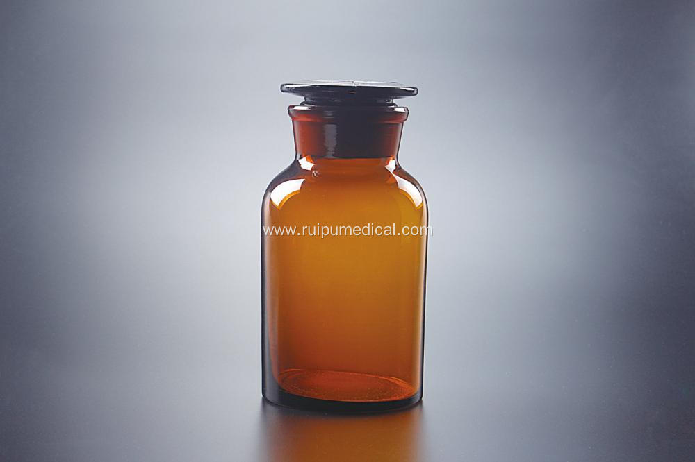 Reagent Bottle Amber