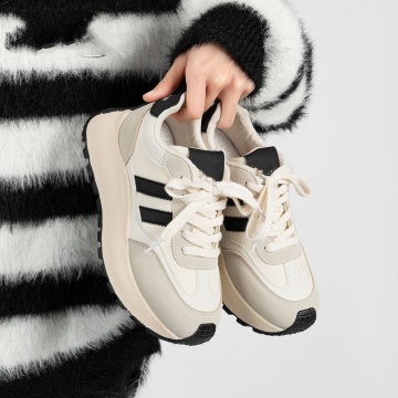 2025 Women's Thick-Soled Chunky Casual Sports Shoes - Forrest Gump Style
