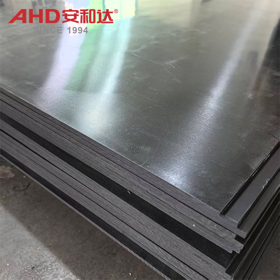 Black Bakelite Sheet